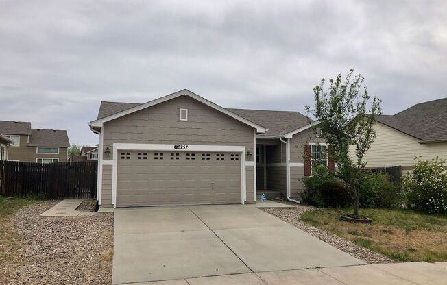 Charming Ranch Home with Office, A/C & Fenced Yard