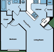 Partner-provided photo for $1039 unit