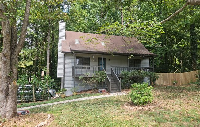 Renovated Home in Dallas - One Acre Privacy