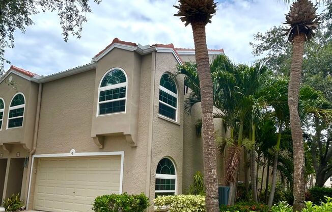 Gorgeous 3 Bed/3 Bath in Tranquil Gated Community - Unfurnished
