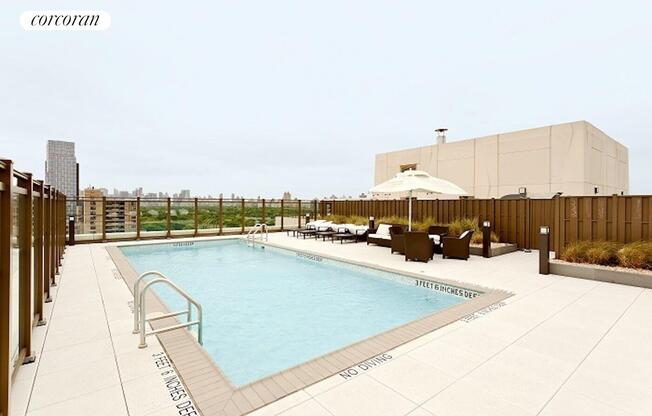2 beds, 2 baths, 1,344 sqft, $8,000, Unit 16C