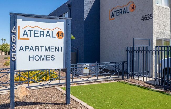 2 months Free Lateral 14 Call today to lock in