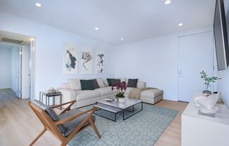 A Santa Monica Sanctuary: 834 Fourth Street