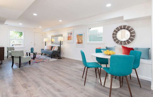 Beautiful 1bed/1bath Piedmont Avenue Gem!