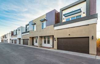 Park Central Luxury Townhomes