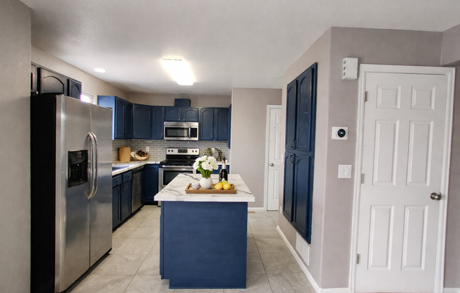 4 Bedroom Updated Home in Fountain!