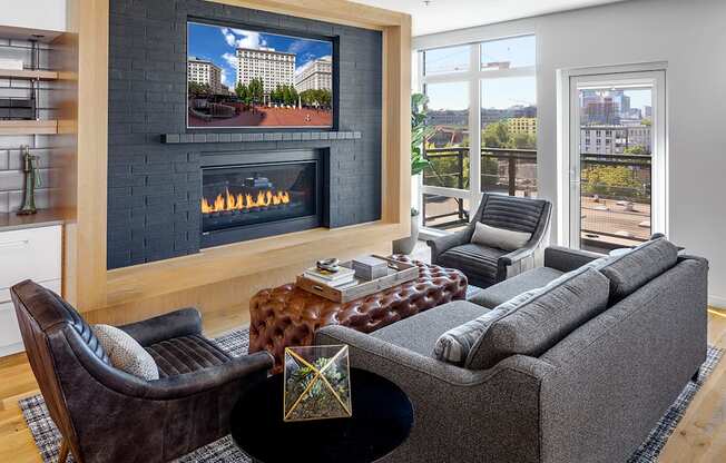 Slabtown Flats Community Entertainment