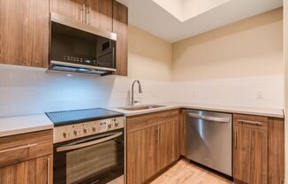 MARQ - The Woods on Marquam Hill