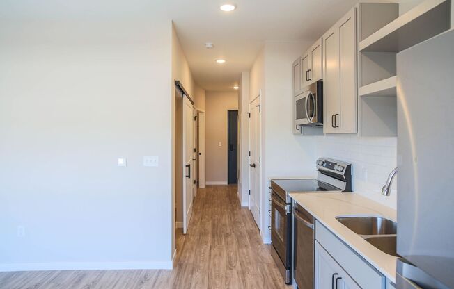 1 bed, 1 bath, 513 sqft, $1,275, Unit 222