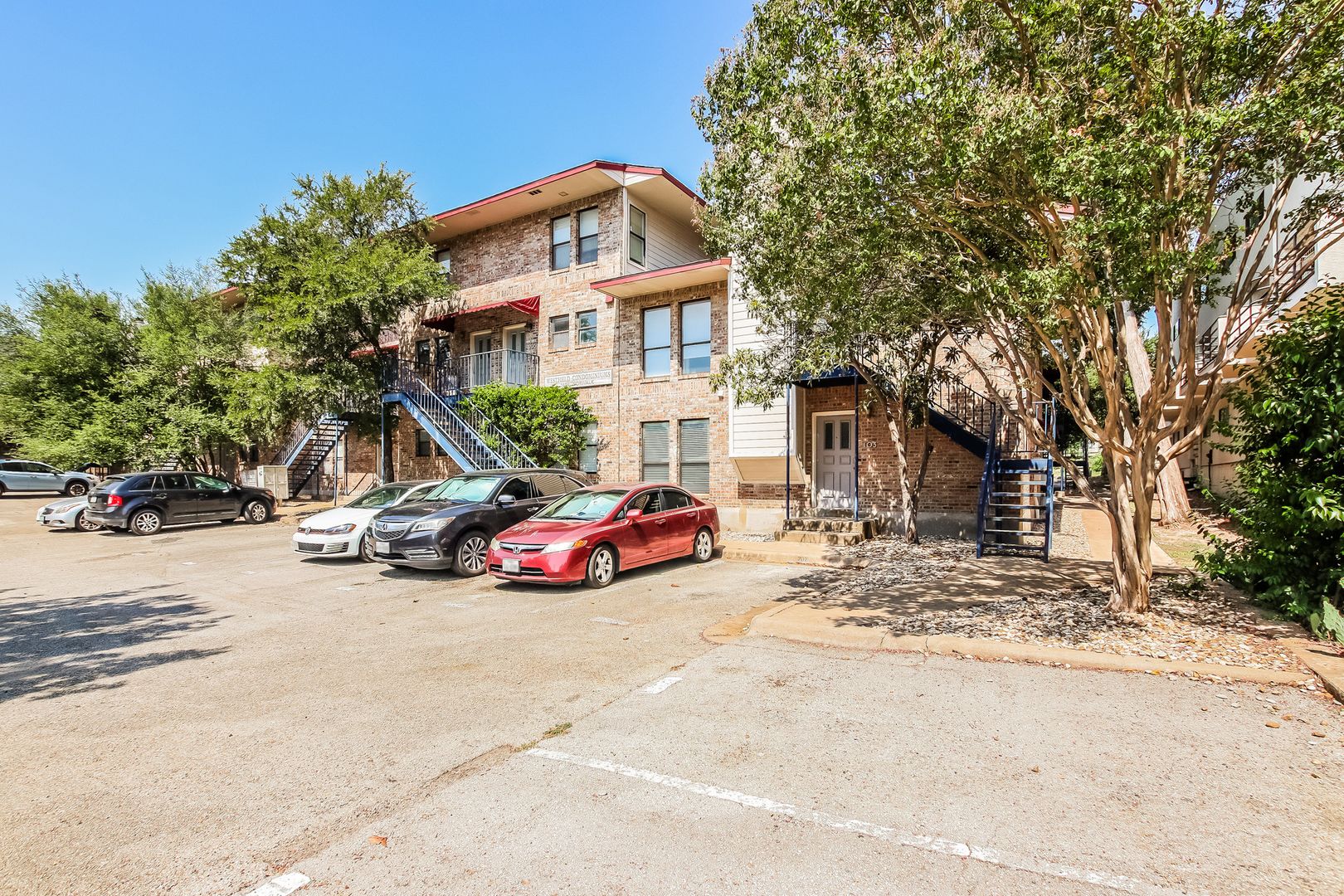 Beautiful one story Condo
