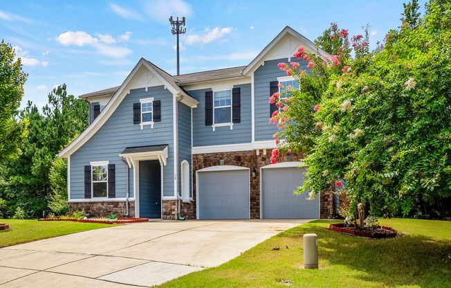 COMING SOON! 128 Carter Grove Ct. Morrisville NC 27560