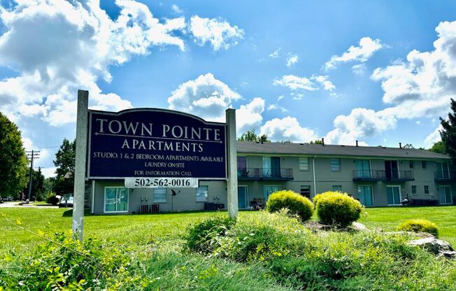 Town Pointe Apartments