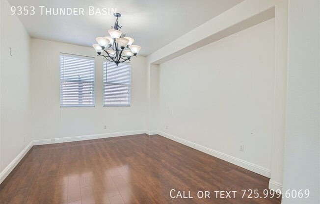 9353 THUNDER BASIN