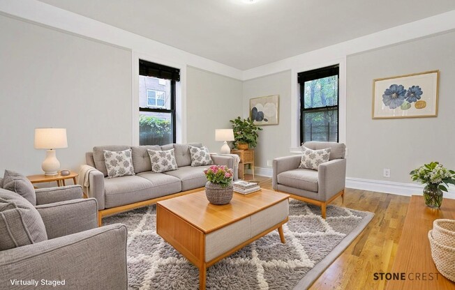 55 W 92 ST