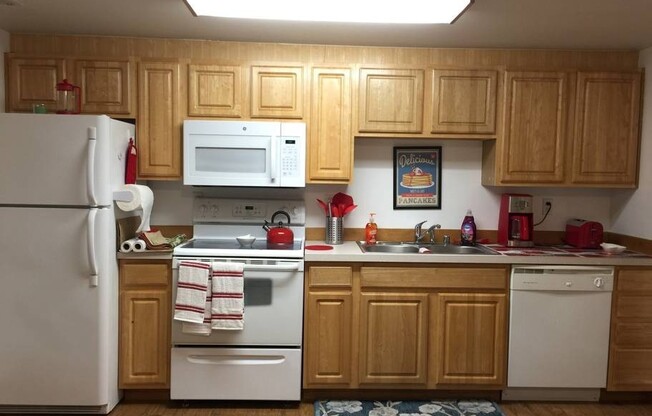 Cowen Park Apartments