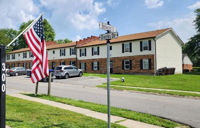 Garden View Apartments