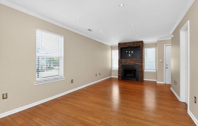 3-Story Townhome in Historic Fourth Ward – Uptown Living