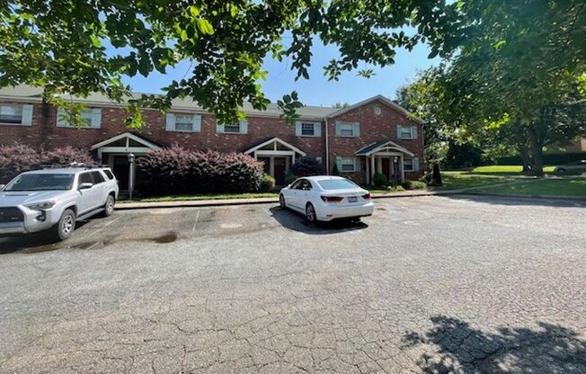 Must see this adorable 2 bedroom 1.5 bath townhouse located off Commonwealth Ave