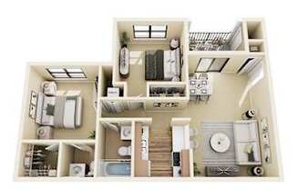 Partner-provided photo for $1400 unit