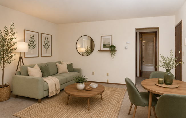 Greenfield Terrace Apartment Homes