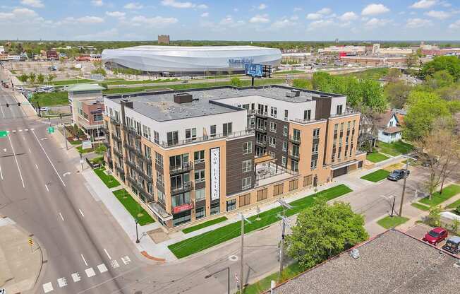 Liffey on Snelling | High End Apartments in St. Paul, MN