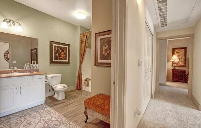 Rancho Belago Large Bathroom