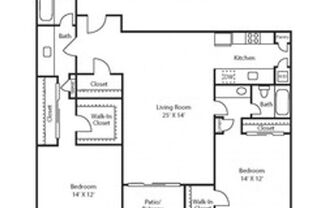 Partner-provided photo for $1399 unit