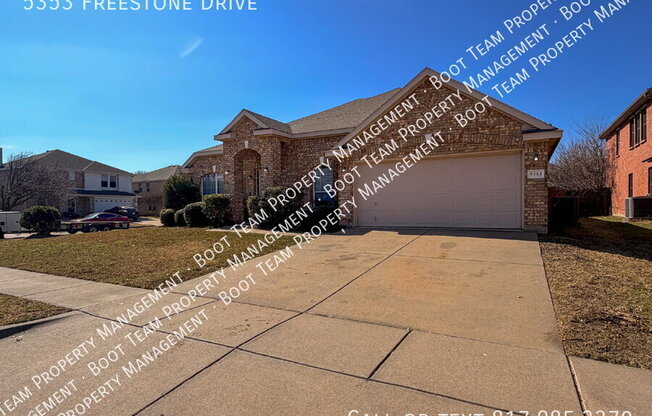 5353 FREESTONE DR