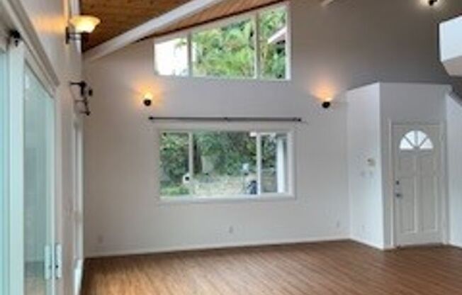 Kaneohe - 4 bedroom 2.5 bath home