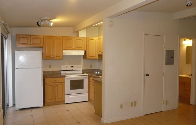 Remodeled Studio Apartment in Mountain View near Tech Companies!