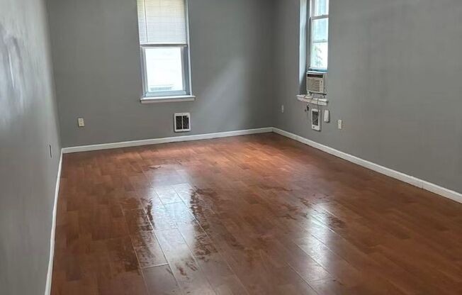 Three Bedroom and One bathroom apartment