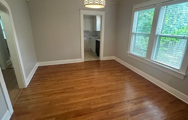 2BD/1BA Home located near the University of Memphis
