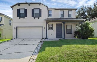 Available NOW! 4/2.5 with Golf Course View & Community Pool!