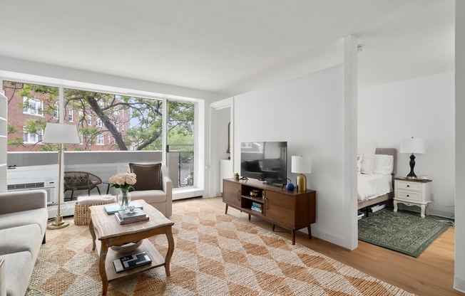 1 bed, 1 bath, 495 sqft, $2,750, Unit 410