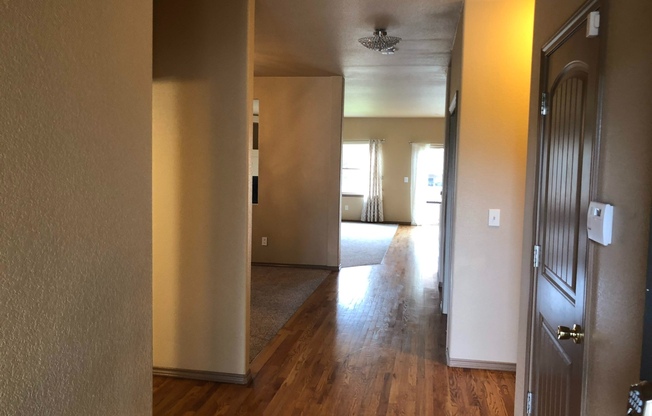 Ranch Style 4 Bedroom Home in Cordera...shorter lease term available