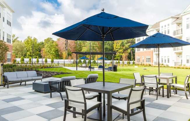 Grill time at 99 Bridge, New Jersey