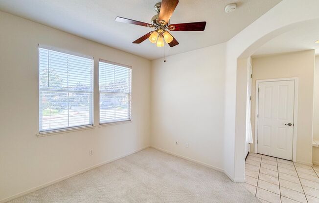 Spacious Milpitas 3 Bedroom 2 Bath Home