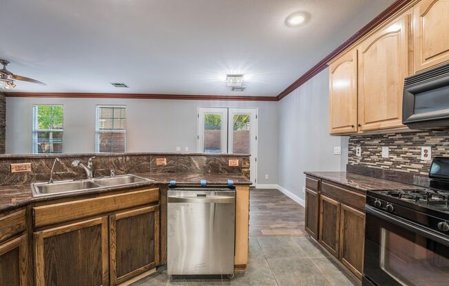 Henderson Townhome in Trilogy at Stephanie