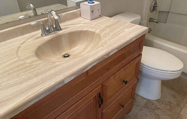 1 bed, 1 bath, 684 sqft, $3,050, Unit 420