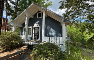 Private Duplex Style 2-bedroom!