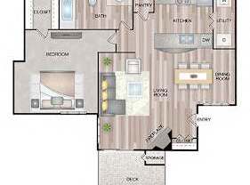 Partner-provided photo for $1300 unit