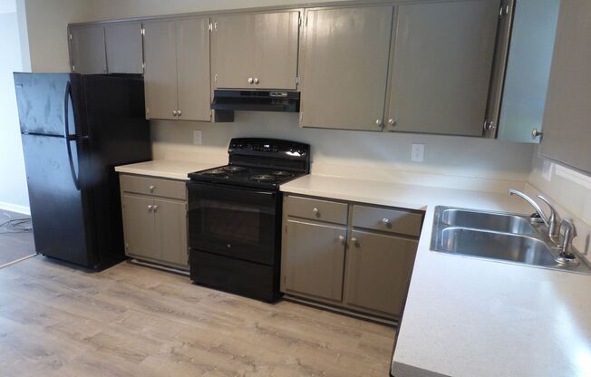 Two-bedroom Duplex in Gallatin