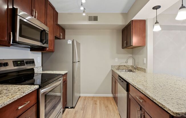 2 beds, 2 baths, 1,250 sqft, $1,995, Unit 1140-18