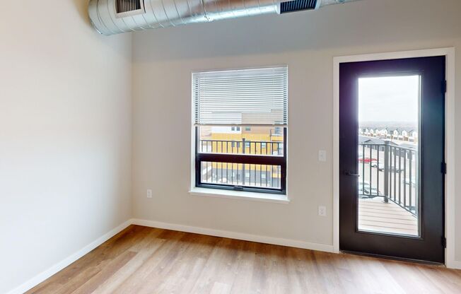 2 beds, 1 bath, 1,096 sqft, $1,445, Unit 2731-2421