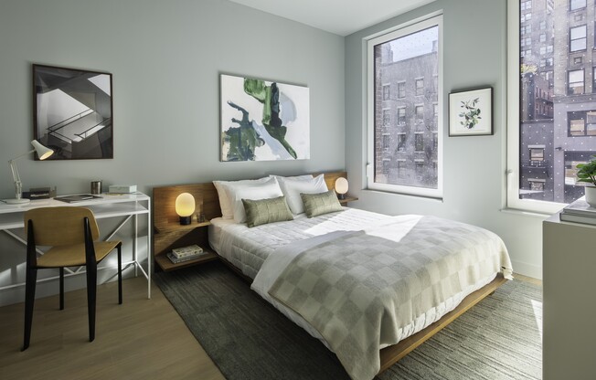 1 bed, 1 bath, 688 sqft, $6,988