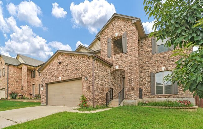 222 Culebra Dr, Georgetown, TX 78626