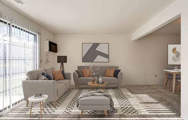 Verbena at The Springs Apartment Homes, Novi, MI, 48377
