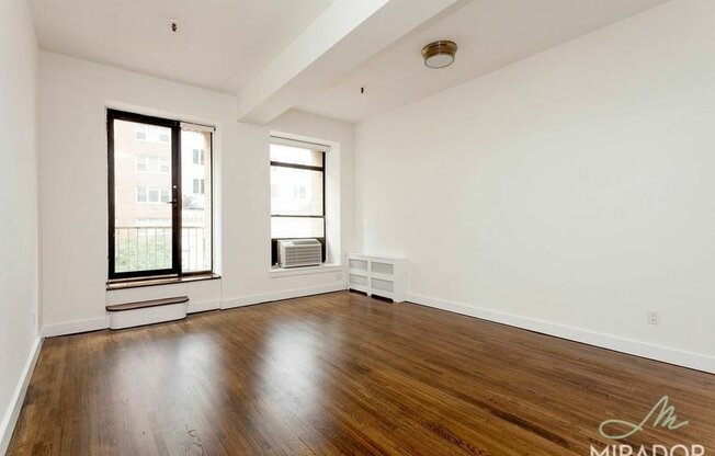 Studio, 1 bath, $3,750, Unit 3E