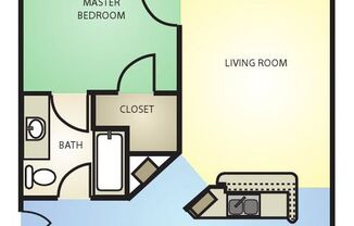 Partner-provided photo for $1319 unit