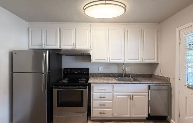 Mosaic Apartments